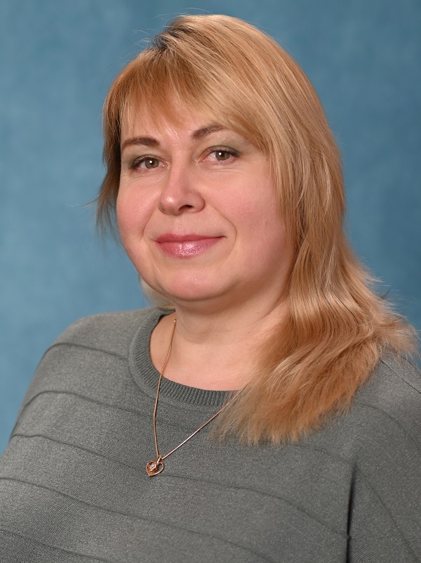 Воронина Елена Михайловна.